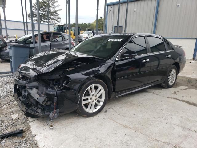 2014 Chevrolet Impala Limited LTZ