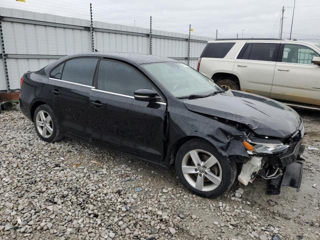 2014 Volkswagen Jetta TDI