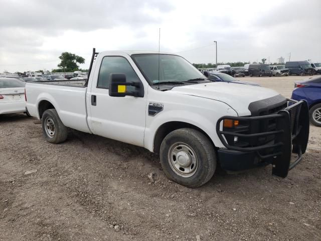 2009 Ford F250 Super Duty