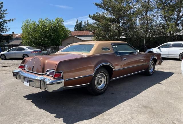 1976 Lincoln Mark IV