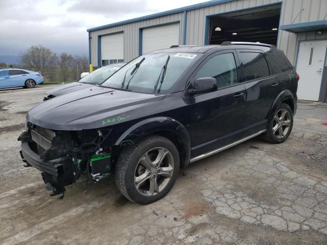 2016 Dodge Journey Crossroad