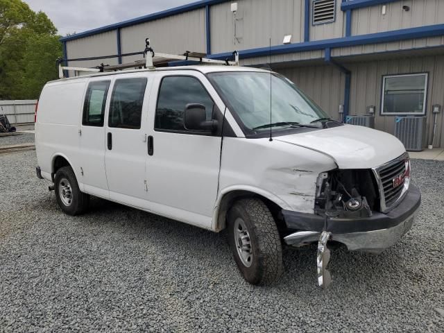 2019 GMC Savana G2500