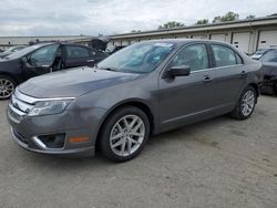 Salvage cars for sale from Copart Louisville, KY: 2011 Ford Fusion SEL