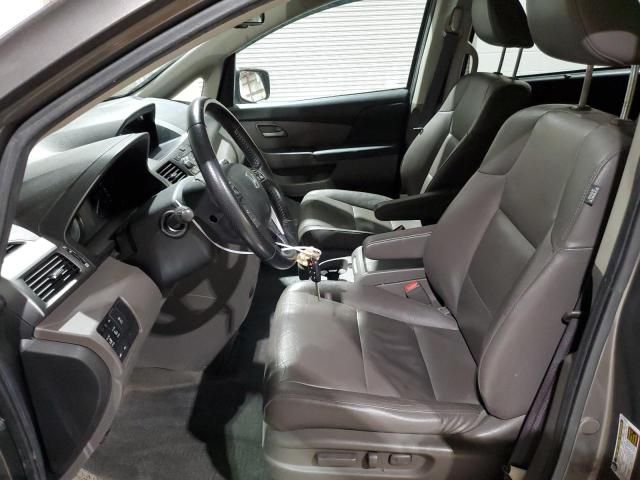 2011 Honda Odyssey Touring