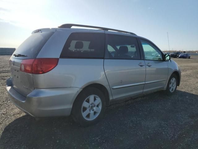 2008 Toyota Sienna CE