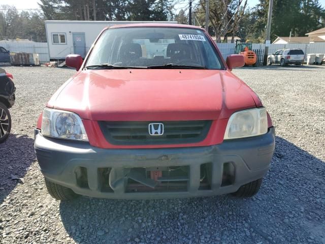 1999 Honda CR-V EX