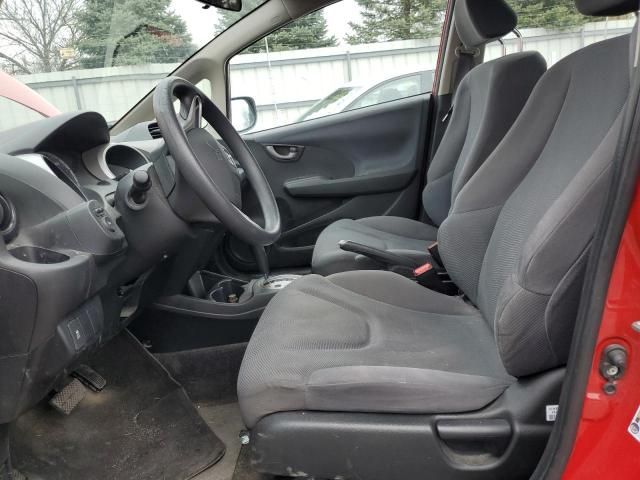 2012 Honda FIT