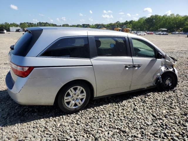 2011 Honda Odyssey LX