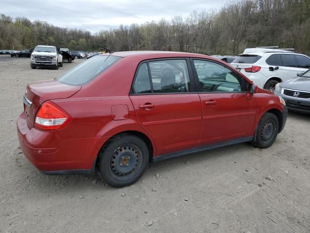 2011 Nissan Versa S