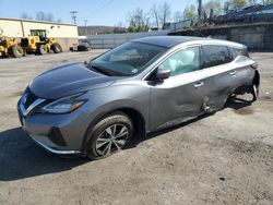 Nissan Murano s salvage cars for sale: 2022 Nissan Murano S