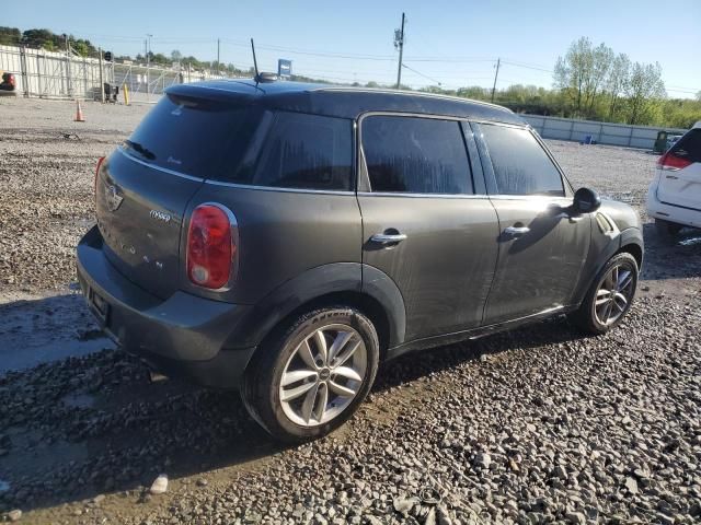 2013 Mini Cooper Countryman