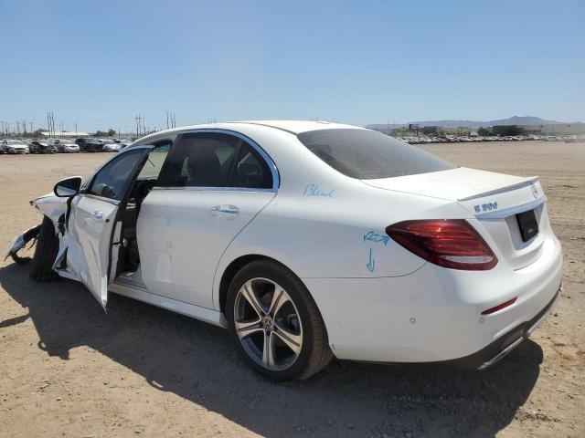 2018 Mercedes-Benz E 300