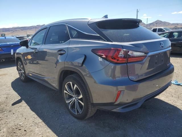 2019 Lexus RX 450H Base