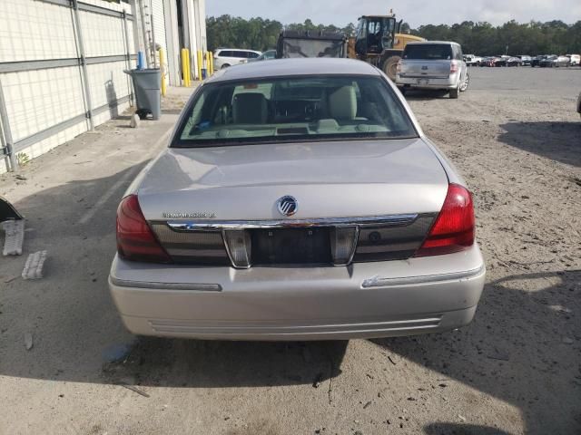 2011 Mercury Grand Marquis LS