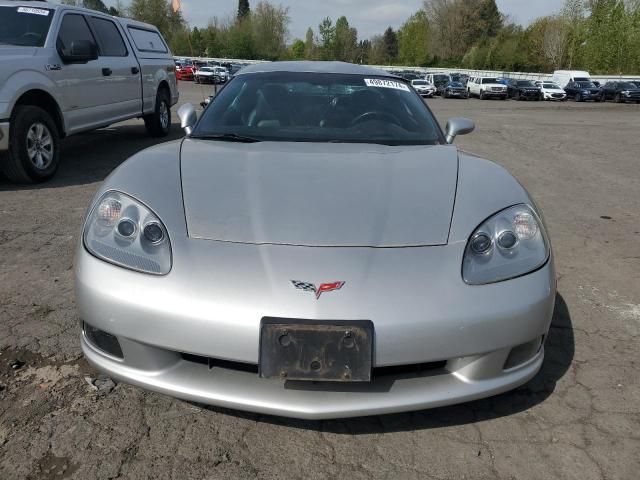 2005 Chevrolet Corvette