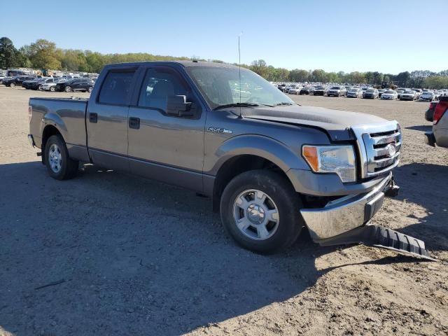 2010 Ford F150 Supercrew