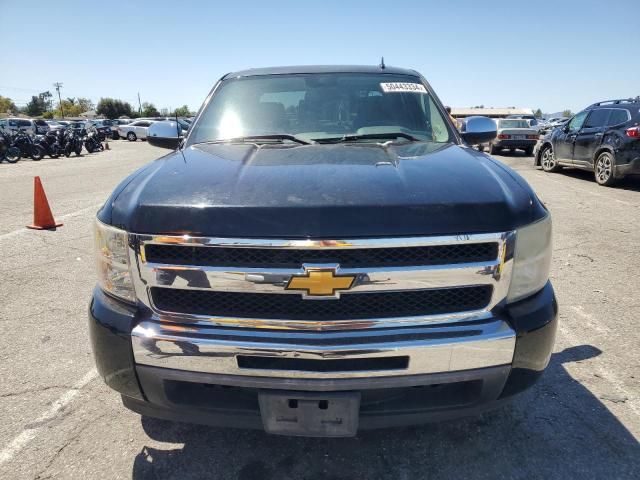 2010 Chevrolet Silverado C1500 LT