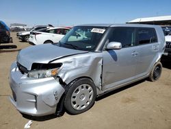 Salvage cars for sale at Brighton, CO auction: 2012 Scion XB
