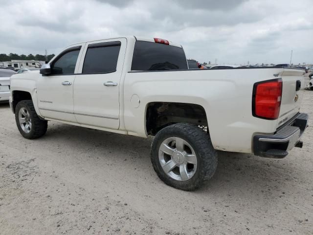 2014 Chevrolet Silverado K1500 LTZ