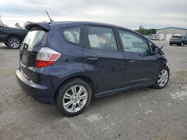 2009 Honda FIT Sport