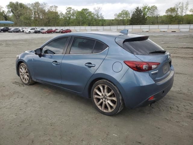 2014 Mazda 3 Grand Touring