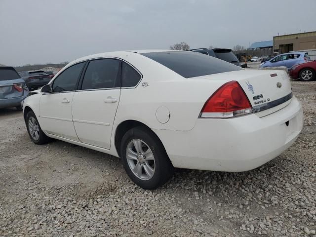 2007 Chevrolet Impala LT