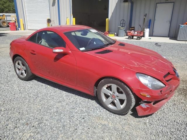 2008 Mercedes-Benz SLK 280