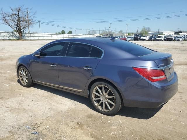 2014 Buick Lacrosse