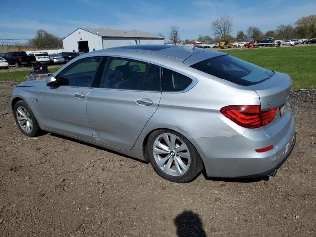 2010 BMW 535 GT