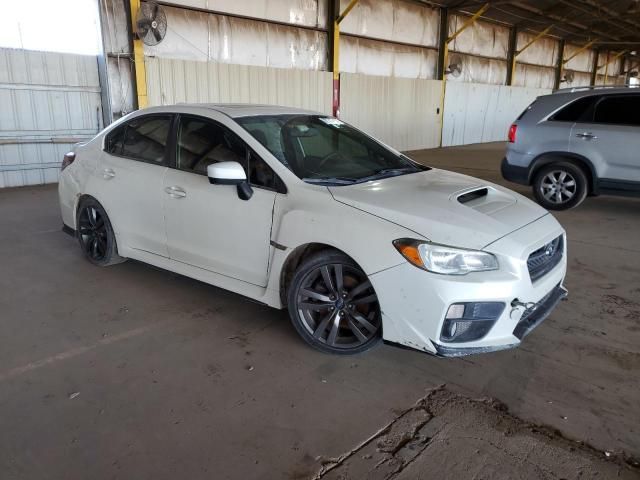 2016 Subaru WRX Premium