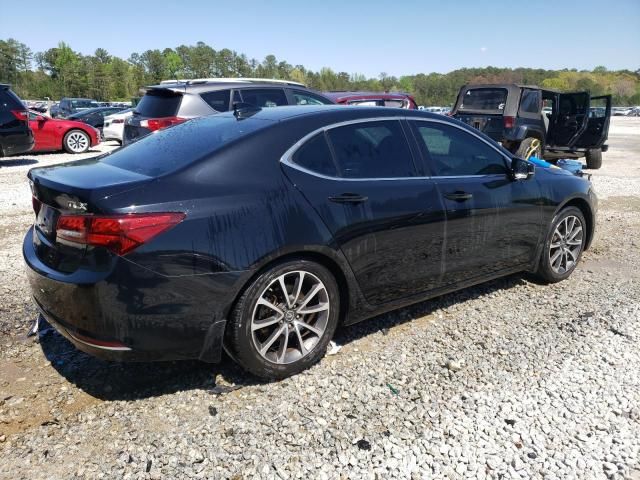 2015 Acura TLX