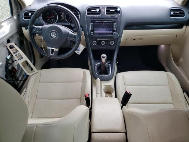 2013 Volkswagen Jetta TDI