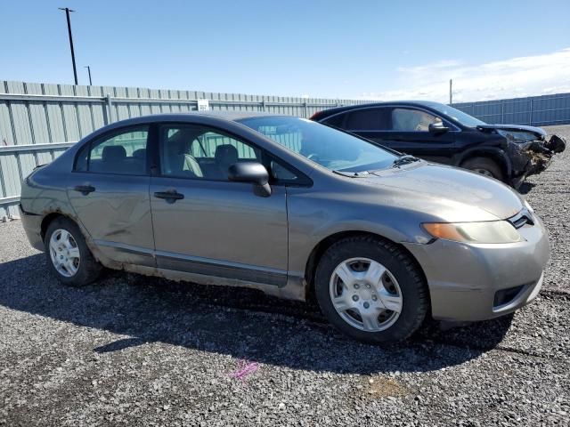 2006 Honda Civic DX VP