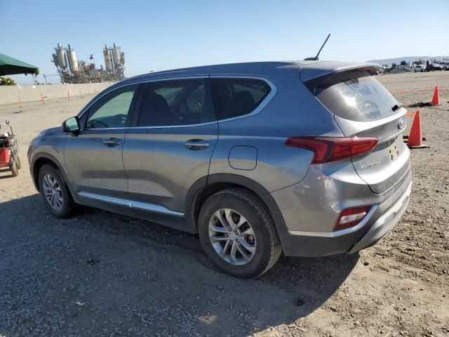 2019 Hyundai Santa FE SE