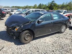 Vehiculos salvage en venta de Copart Memphis, TN: 2012 Toyota Camry Base
