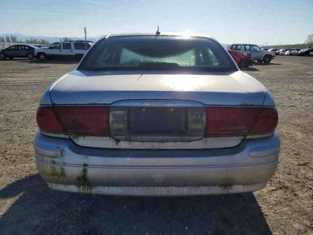 2005 Buick Lesabre Custom