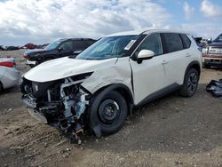 Salvage cars for sale at Earlington, KY auction: 2023 Nissan Rogue SV