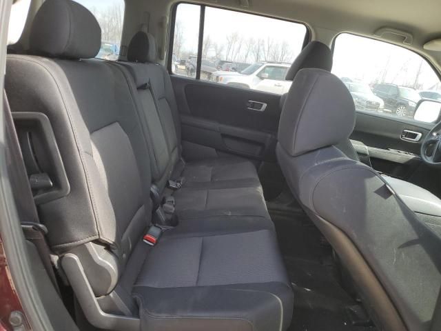 2011 Honda Pilot EX