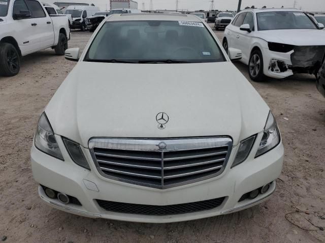 2011 Mercedes-Benz E 350 4matic