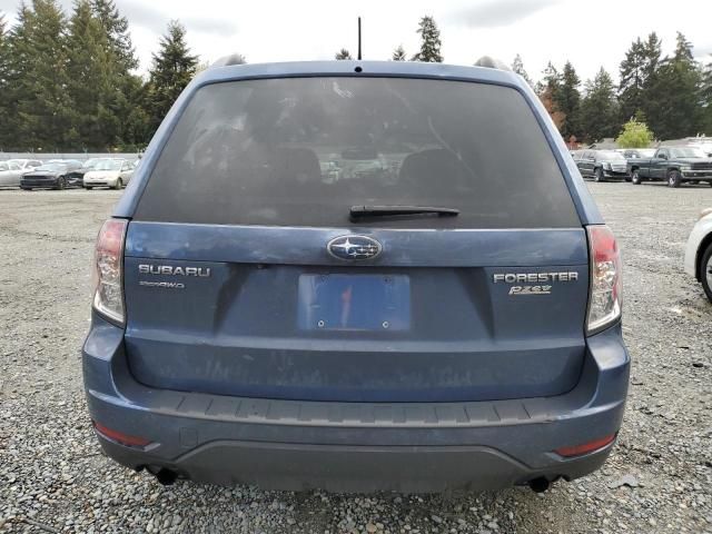 2013 Subaru Forester 2.5X Premium