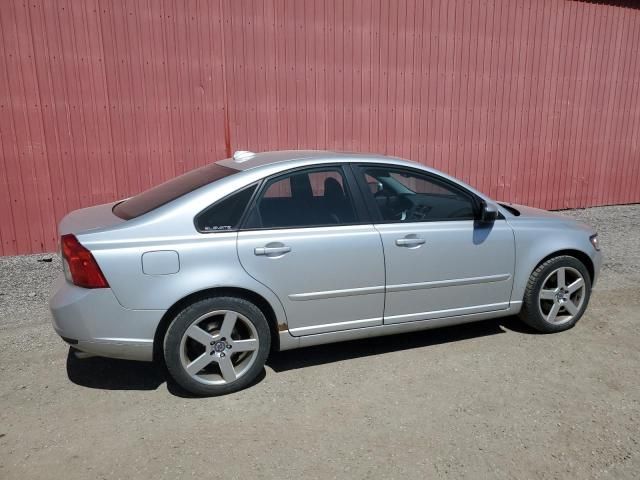 2008 Volvo S40 T5