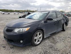 Toyota salvage cars for sale: 2012 Toyota Camry Base