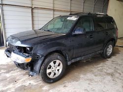 Salvage cars for sale at China Grove, NC auction: 2012 Ford Escape Limited