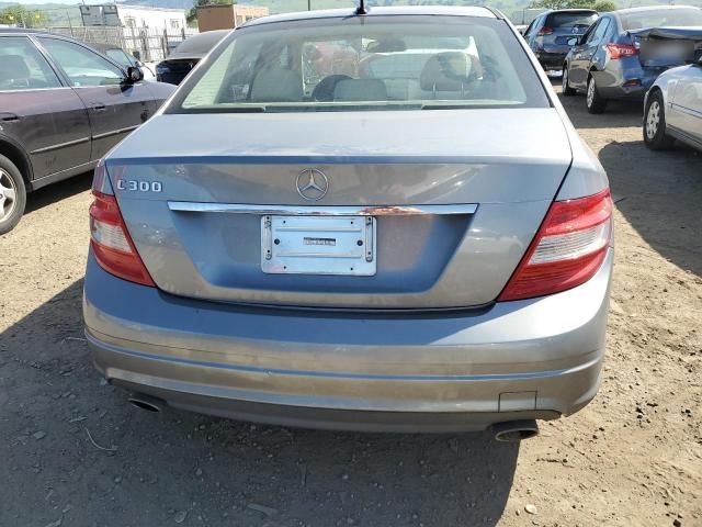 2011 Mercedes-Benz C300