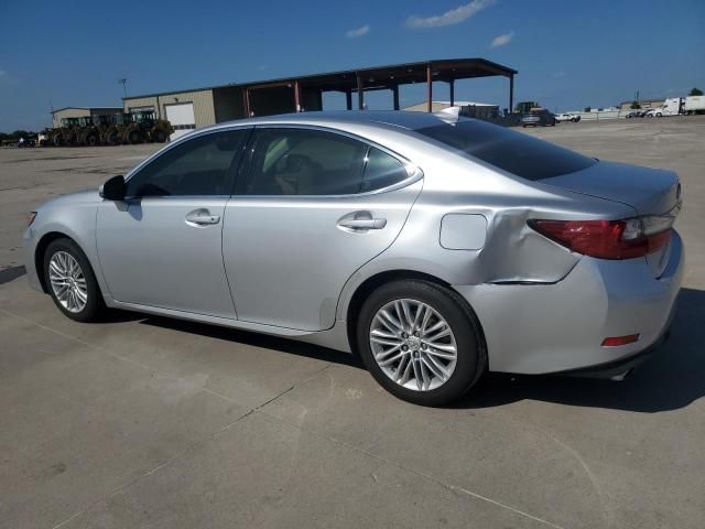 2016 Lexus ES 350