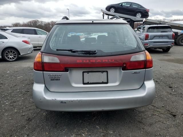 2004 Subaru Legacy GT