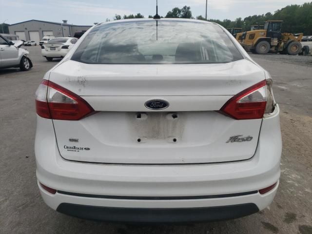 2015 Ford Fiesta SE