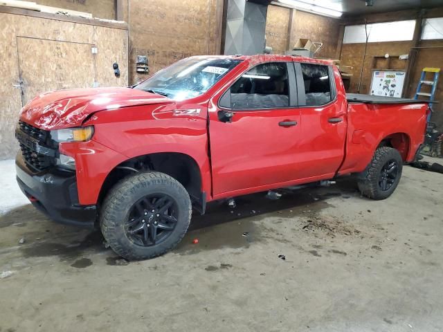 2019 Chevrolet Silverado K1500 Trail Boss Custom