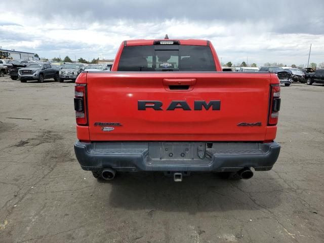 2021 Dodge RAM 1500 Rebel