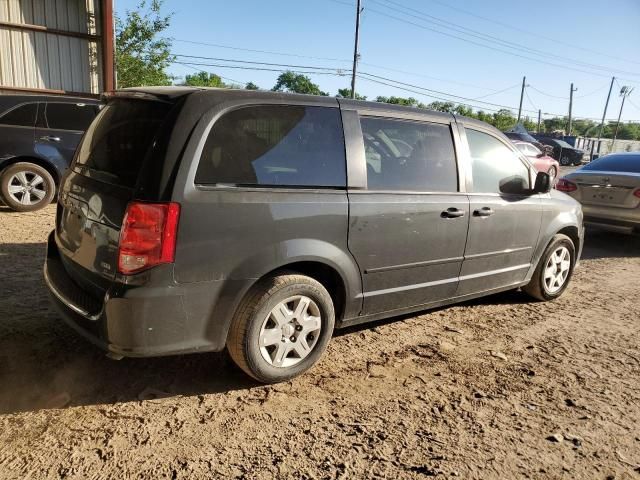 2012 Dodge Grand Caravan SE